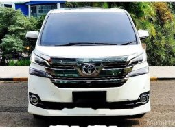 Toyota Vellfire 2017 DKI Jakarta dijual dengan harga termurah 8