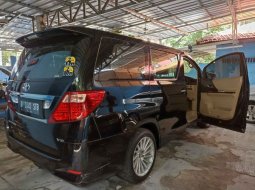 Jual Toyota Alphard 2010 harga murah di DKI Jakarta 2