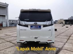 Mobil Toyota Vellfire 2017 G Limited dijual, DKI Jakarta 1