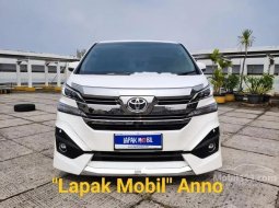 Mobil Toyota Vellfire 2017 G Limited dijual, DKI Jakarta 15