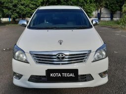 Jual mobil bekas murah Toyota Kijang Innova 2012 di Jawa Tengah