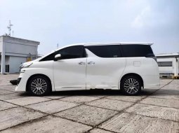 Mobil Toyota Vellfire 2017 G Limited dijual, DKI Jakarta 19