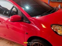Jual Honda Brio 2017 harga murah di Sumatra Selatan
