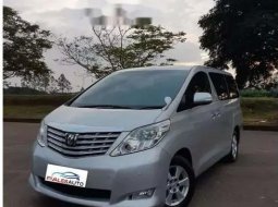 Mobil Toyota Alphard 2011 G terbaik di Banten 7