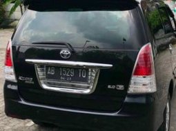 Jual cepat Toyota Kijang Innova G 2010 di DI Yogyakarta 2