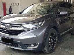 Honda CRV Turbo A/T ( Matic ) 2017 Abu2 Siap Pakai Good Condition 1