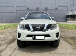 Nissan Navara 2.5 Double Cabin AT 2014 Putih 4