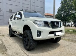 Nissan Navara 2.5 Double Cabin AT 2014 Putih 8