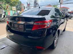 Toyota all new Vios G manual 2015 6