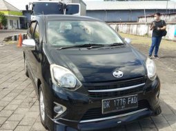 Bali, Toyota Agya 2014 kondisi terawat
