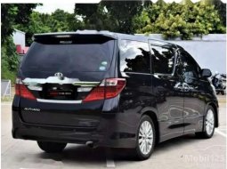 Jual mobil bekas murah Toyota Alphard S 2012 di Banten 3