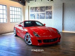Jual Ferrari 599 GTB 2008 harga murah di DKI Jakarta 10