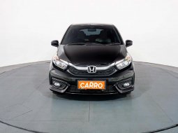 Honda Brio E Satya MT 2018 Hitam 2