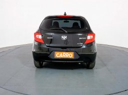 Honda Brio E Satya MT 2018 Hitam 5