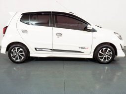 Toyota Agya 1.2 G TRD MT 2018 Putih 4