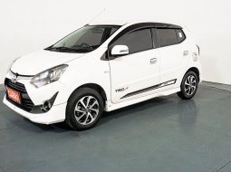 Toyota Agya 1.2 G TRD MT 2018 Putih 3