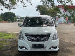 Hyundai H-1 Royale Next Generation SOLAR AT 2018 Putih TERAWAT SEKALI JAMIN SUKA BGT BUKTIIN LNGSNG 2