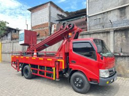 14mtr LANGKA 2600KM MURAH Toyota Dyna skylift 2016 Sky lift 130 HT CDD 2