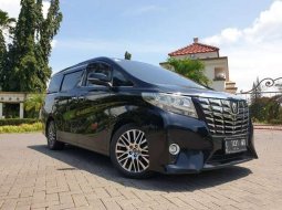 Toyota Alphard 2.5 G A/T 2016 2