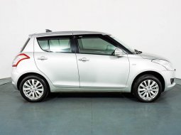 JUAL Suzuki Swift GX MT 2014 Silver 5