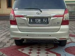 Jual mobil Toyota Kijang Innova G Luxury 2014 bekas, Banten 3