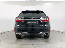 Banten, jual mobil Lexus RX 300 2019 dengan harga terjangkau 8