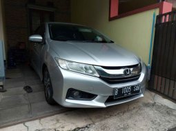 DKI Jakarta, jual mobil Honda City E CVT 2014 dengan harga terjangkau 2