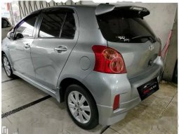 Jual mobil bekas murah Toyota Yaris E 2012 di Banten 7