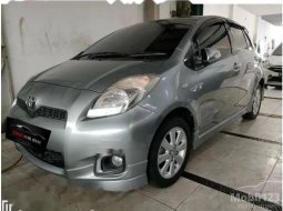 Jual mobil bekas murah Toyota Yaris E 2012 di Banten 10