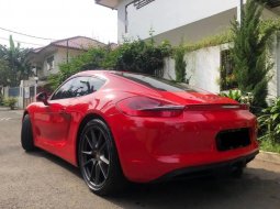 Jual cepat Porsche Cayman 2014 di DKI Jakarta 3