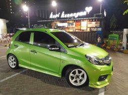 Jual Honda Brio S 2012 harga murah di DKI Jakarta 2