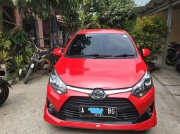 Dijual mobil bekas Toyota Agya 1.2L TRD A/T, Banten  1