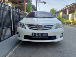 DKI Jakarta, Toyota Corolla Altis G 2012 kondisi terawat 2
