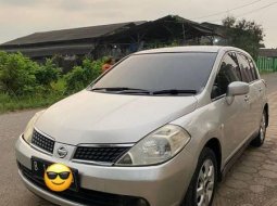 Jual mobil Nissan Latio 1.5 Automatic 2008 bekas, Banten 3