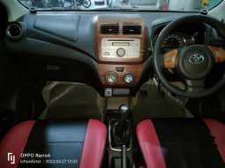 Jual mobil Toyota Agya G 2014 bekas, Banten 9