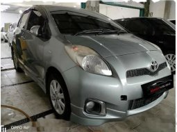 Jual mobil bekas murah Toyota Yaris E 2012 di Banten 9