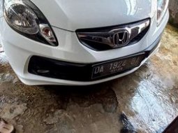 Kalimantan Selatan, jual mobil Honda Brio E 2015 dengan harga terjangkau 1