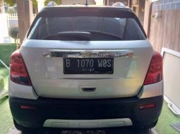 Banten, Chevrolet TRAX LTZ 2016 kondisi terawat 1