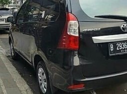 Toyota Avanza 1.3E MT 2016 5