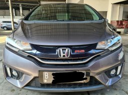 Honda Jazz RS AT ( Matic ) 2016 Abu2 Tua Km 56rban TV Floating Siap Pakai