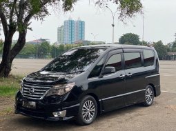 Nissan Serena Highway Star matic 2017 Hitam TERAWAT BGT TDP 29JT TERJANGKAU BGT BUKTIIN LANGSUNG 2