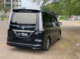 Nissan Serena Highway Star matic 2017 Hitam TERAWAT BGT TDP 29JT TERJANGKAU BGT BUKTIIN LANGSUNG 9