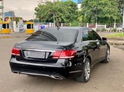 Mercedes-Benz E-Class 250 matic 2015 Hitam TERAWAT BGT TDP TERJANGKAU BUKTIIN LANGSUNG JAMIN SUKA 8