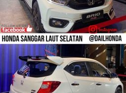 Sulawesi Selatan, Honda Brio RS CVT Urbanite Edition 2022 kondisi terawat 1