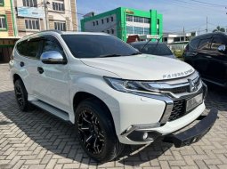 Jual cepat Mitsubishi Pajero Sport Dakar 2017 di Riau 5