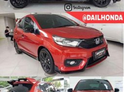 Sulawesi Selatan, Honda Brio RS CVT Urbanite Edition 2022 kondisi terawat 3