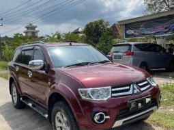 Jual mobil bekas murah Mitsubishi Pajero Sport Dakar 4x2 AT 2014 di Sumatra Selatan 2