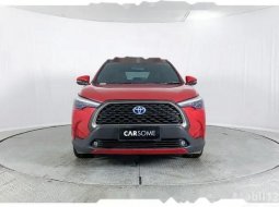 Banten, Toyota Corolla Cross 2020 kondisi terawat 15