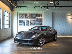 Mobil Ferrari 599 2009 GTB dijual, DKI Jakarta 11