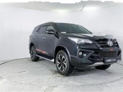 Jual mobil Toyota Fortuner VRZ 2019 bekas, Banten 9